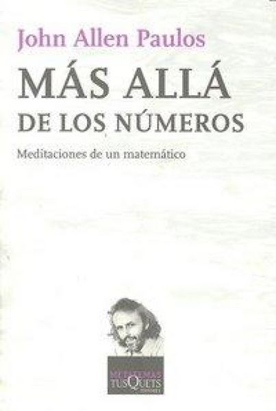 Produktbild: M&aacute;s all&aacute; de los n&uacute;meros