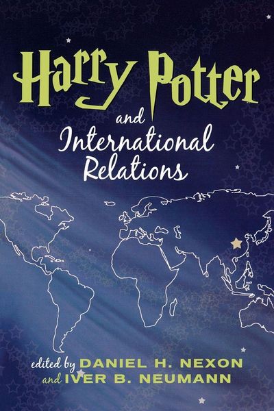 Produktbild: Harry Potter and International Relations