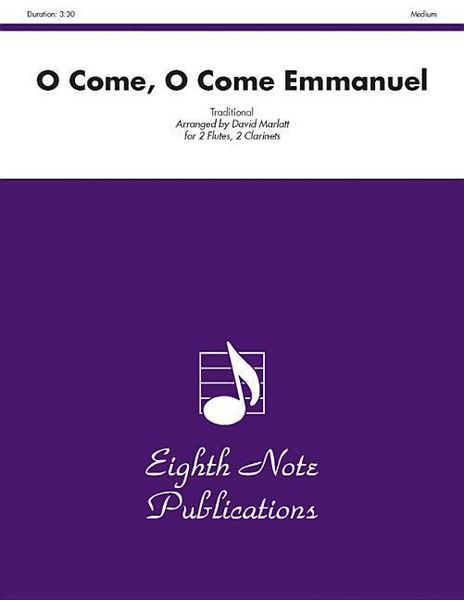 Produktbild: O Come, O Come Emmanuel