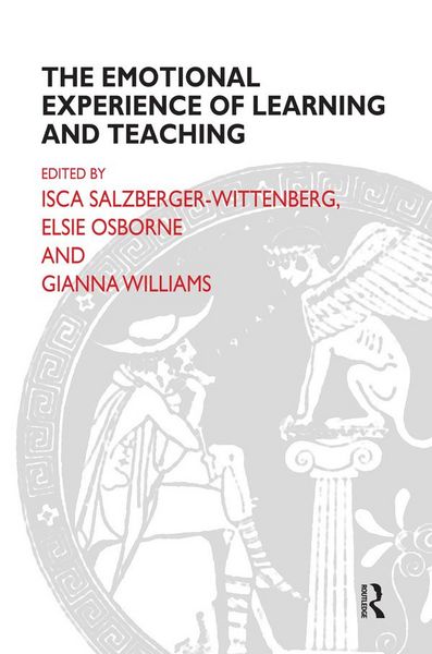 Produktbild: The Emotional Experience of Learning and Teaching