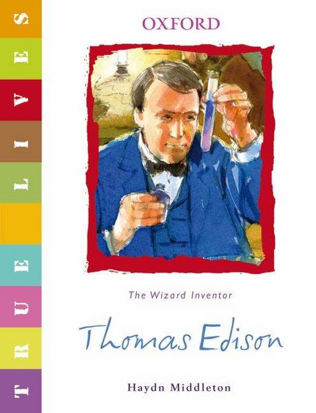 Produktbild: Thomas Edison: The Wizard Inventor
