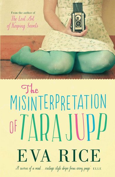 Produktbild: The Misinterpretation of Tara Jupp