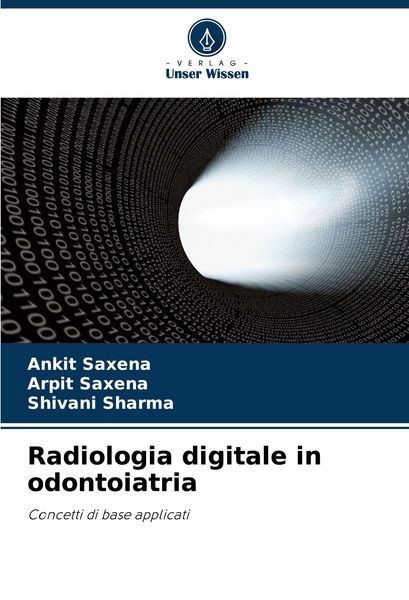 Produktbild: Radiologia digitale in odontoiatria