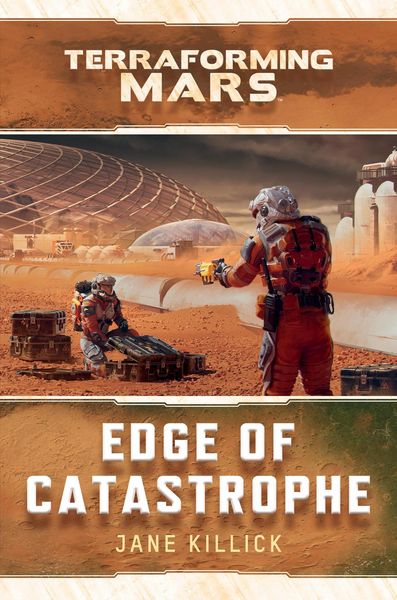 Produktbild: Edge of Catastrophe