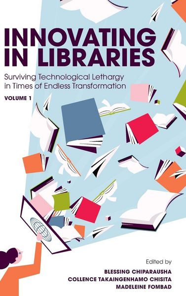 Produktbild: Innovating in Libraries, Volume 1