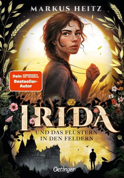 Produktbild: Irida 3. Irida und das Fl&uuml;stern in den Feldern