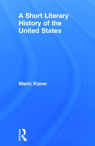 Produktbild: A Short Literary History of the United States