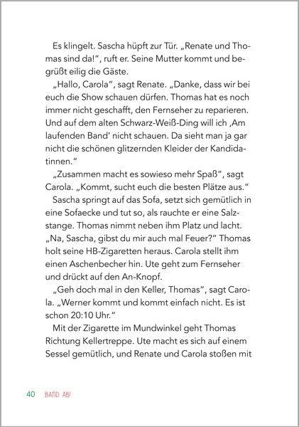 Produktbild: Geschichten aus den 70ern