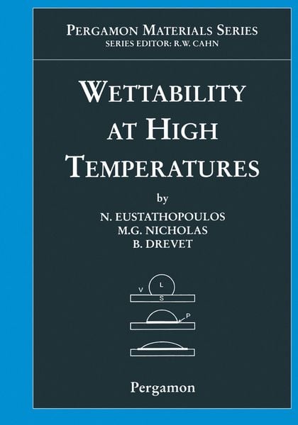 Produktbild: Wettability at High Temperatures