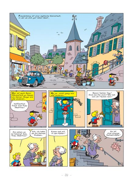 Benni Bärenstark Gesamtausgabe. Band 4