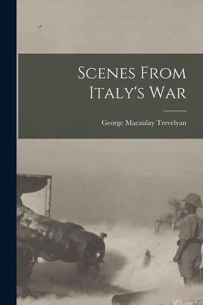 Produktbild: Scenes From Italy's War