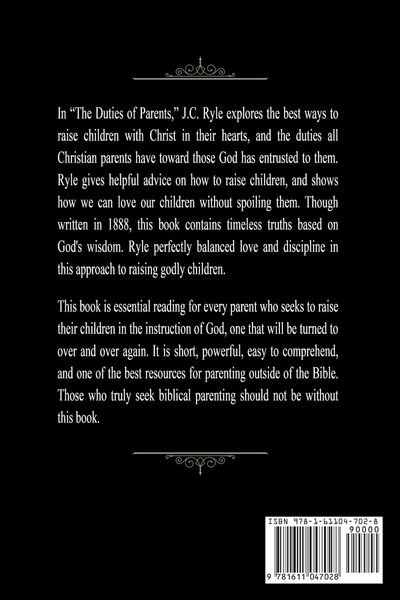 Produktbild: The Duties of Parents