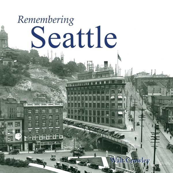 Produktbild: Remembering Seattle