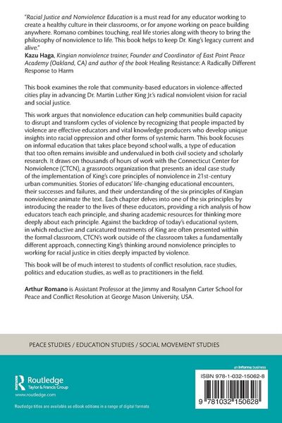Produktbild: Racial Justice and Nonviolence Education
