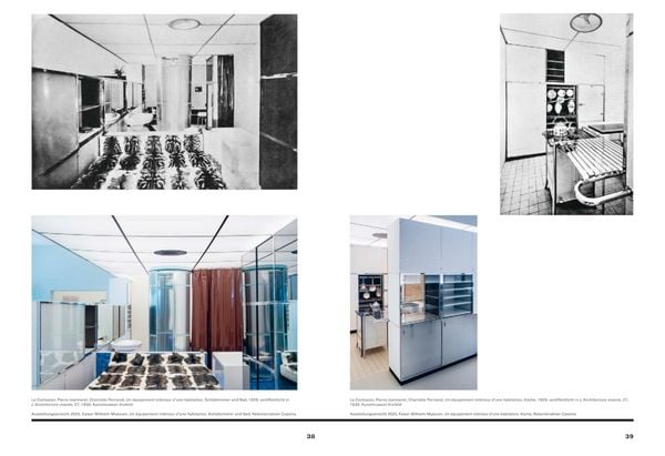 Produktbild: Charlotte Perriand. Die Kunst des Wohnens