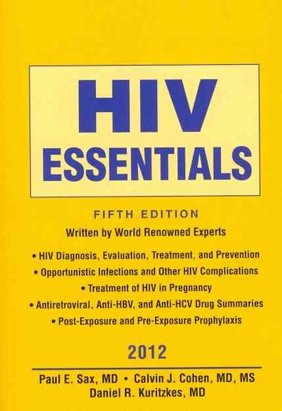 Produktbild: Hiv Essentials-2012