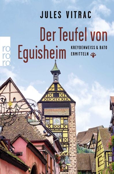 Produktbild: Der Teufel von Eguisheim
