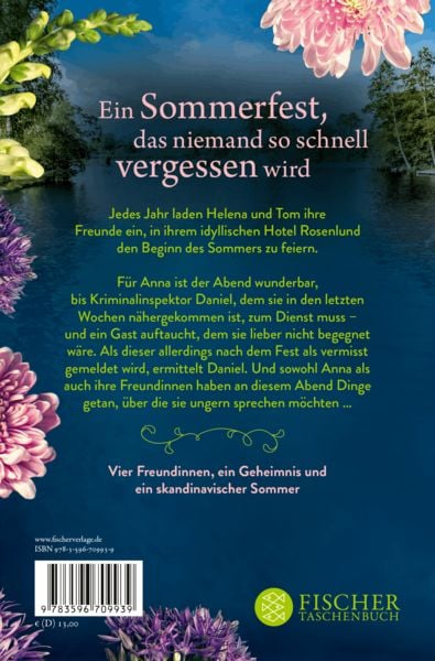 Produktbild: Rosenlund &ndash; Ein Sommer der Geheimnisse