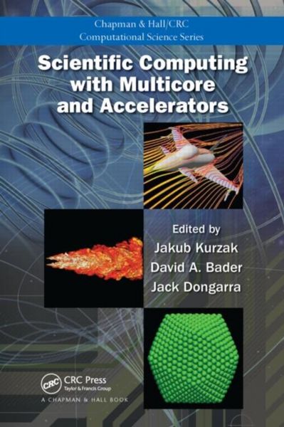 Produktbild: Scientific Computing with Multicore and Accelerators