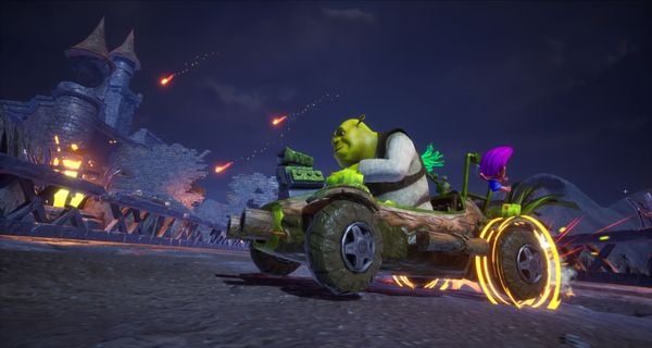 Produktbild: Dreamworks All-Star Kart Racing