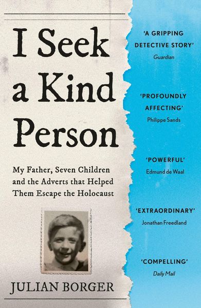 Produktbild: I Seek a Kind Person