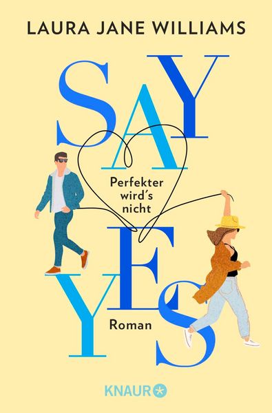 Produktbild: Say yes - Perfekter wird's nicht