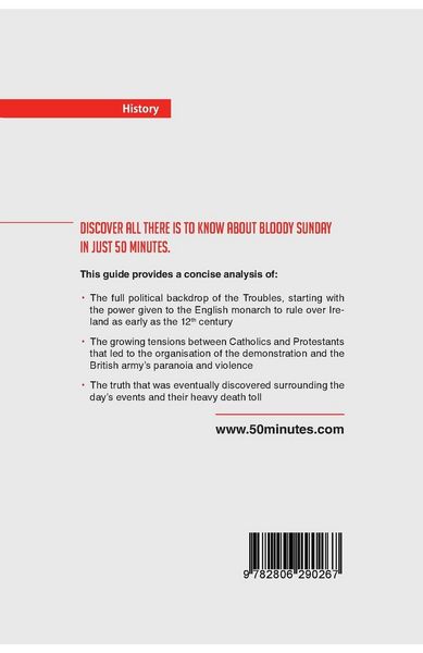 Produktbild: Bloody Sunday