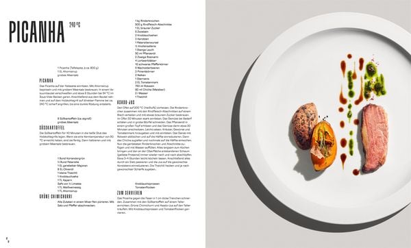 Produktbild: Fine Dining Grill & BBQ