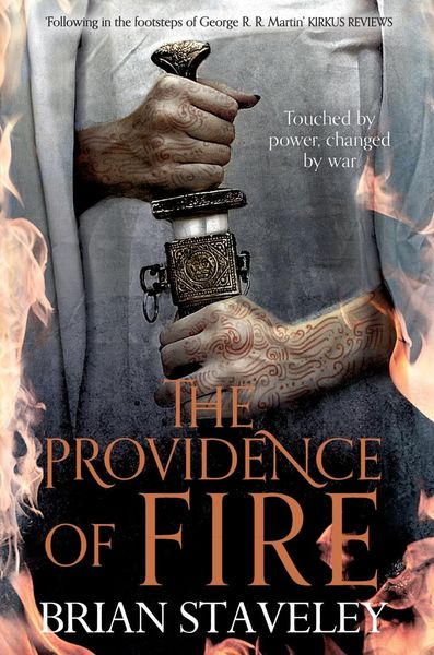 Produktbild: The Providence of Fire