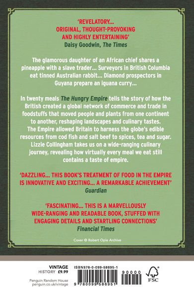 Produktbild: The Hungry Empire