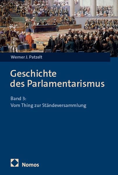Produktbild: Geschichte des Parlamentarismus