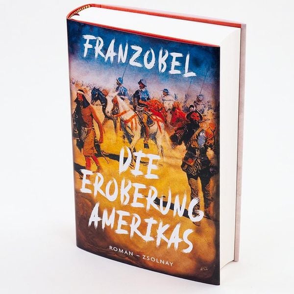 Produktbild: Die Eroberung Amerikas
