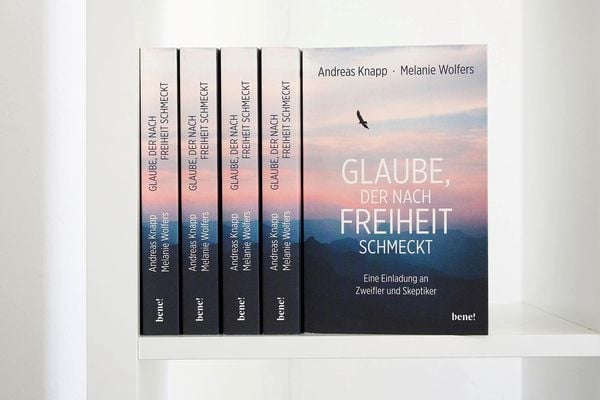 Produktbild: Glaube, der nach Freiheit schmeckt