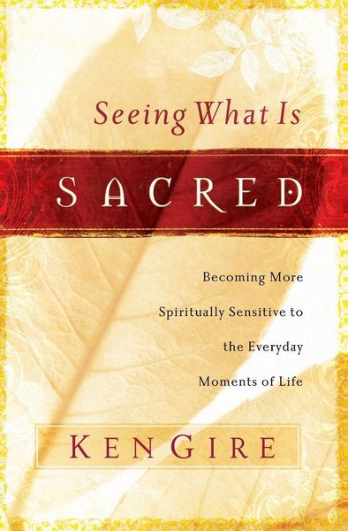 Produktbild: The Seeing What Is Sacred