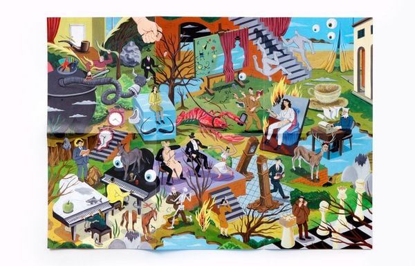 Produktbild: Die Geschichte des Surrealismus