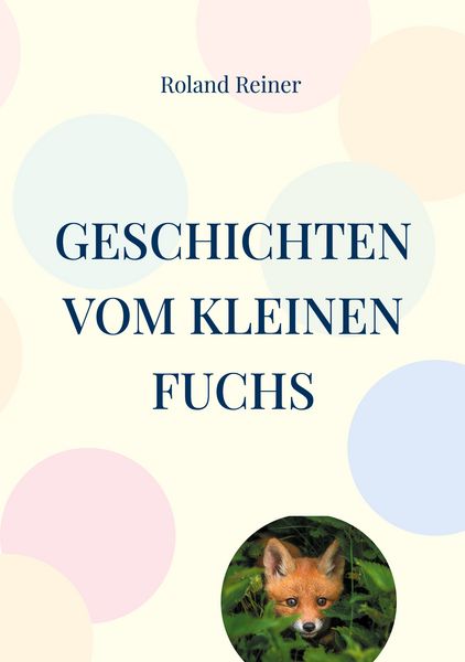 Produktbild: Geschichten vom kleinen Fuchs