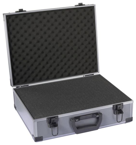 Produktbild: TOOLCRAFT TO-10308363 Werkzeug-Pilotenkoffer unbest&uuml;ckt 1 St&uuml;ck (L x B x H) 42 x 32 x 14cm