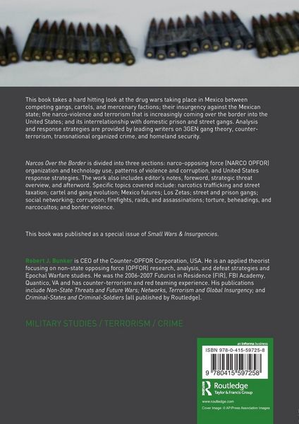 Produktbild: Narcos Over the Border