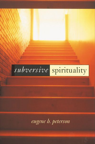 Produktbild: Subversive Spirituality