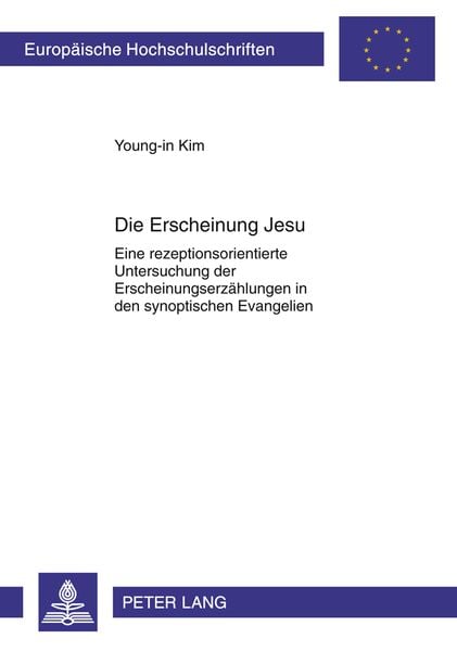 Produktbild: Die Erscheinung Jesu