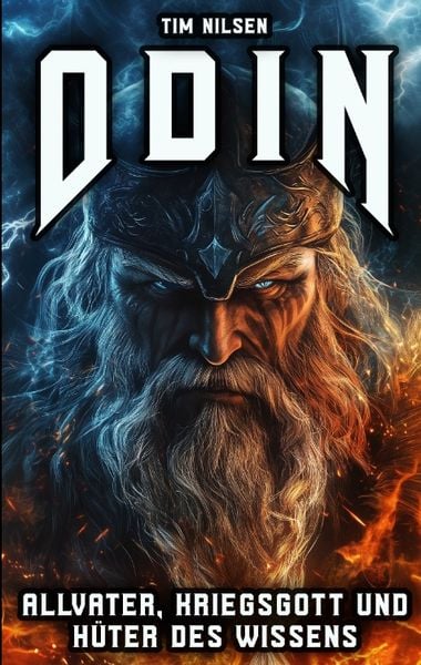 Produktbild: Odin - Allvater, Kriegsgott und H&uuml;ter des Wissens