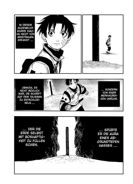 Produktbild: Jiangshi X 02
