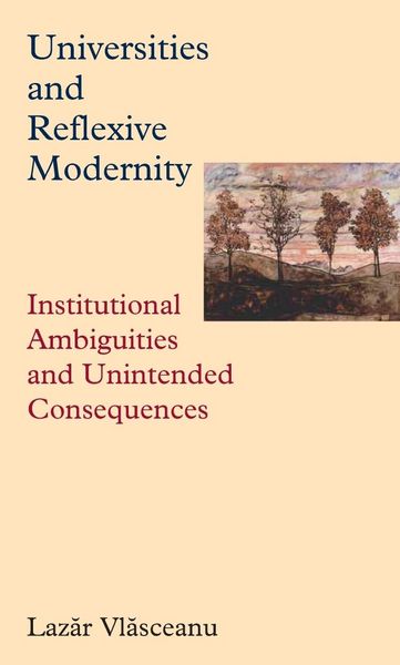 Produktbild: Universities and Reflexive Modernity