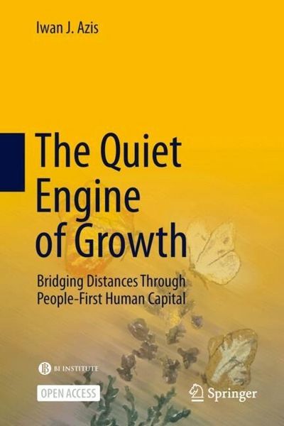 Produktbild: The Quiet Engine of Growth