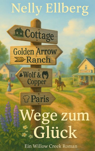 Produktbild: Wege zum Gl&uuml;ck