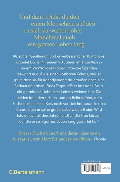 Produktbild: Eddie Winston sucht die Liebe