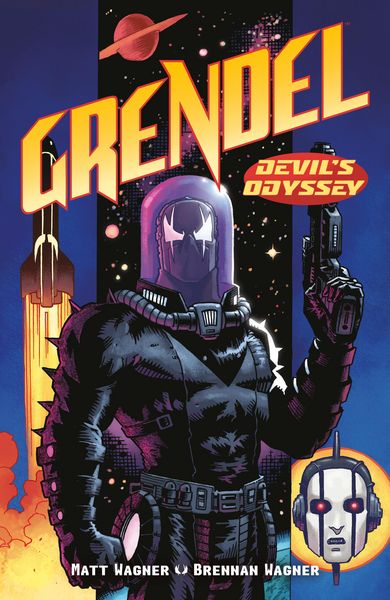 Produktbild: Grendel: Devil's Odyssey
