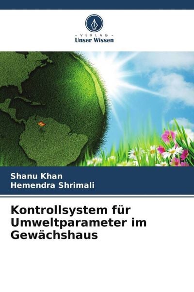 Produktbild: Kontrollsystem f&uuml;r Umweltparameter im Gew&auml;chshaus