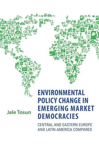 Produktbild: Environmental Policy Change in Emerging Market Democracies