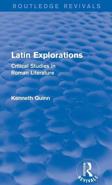 Produktbild: Latin Explorations (Routledge Revivals)